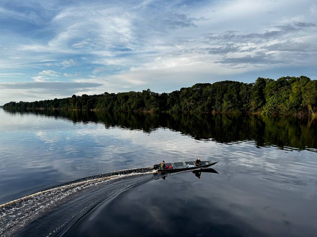 Amazonia_Adriana_Setti – 3 No turismo de base comunitária, você vê todas as belezas da Amazônia com o bônus de viver experiências autênticas e entrar em contato com a comunidade local.