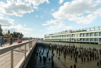 Pier 57, Nova York, Estados Unidos