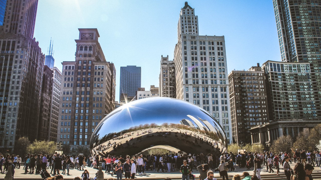 chicago bean