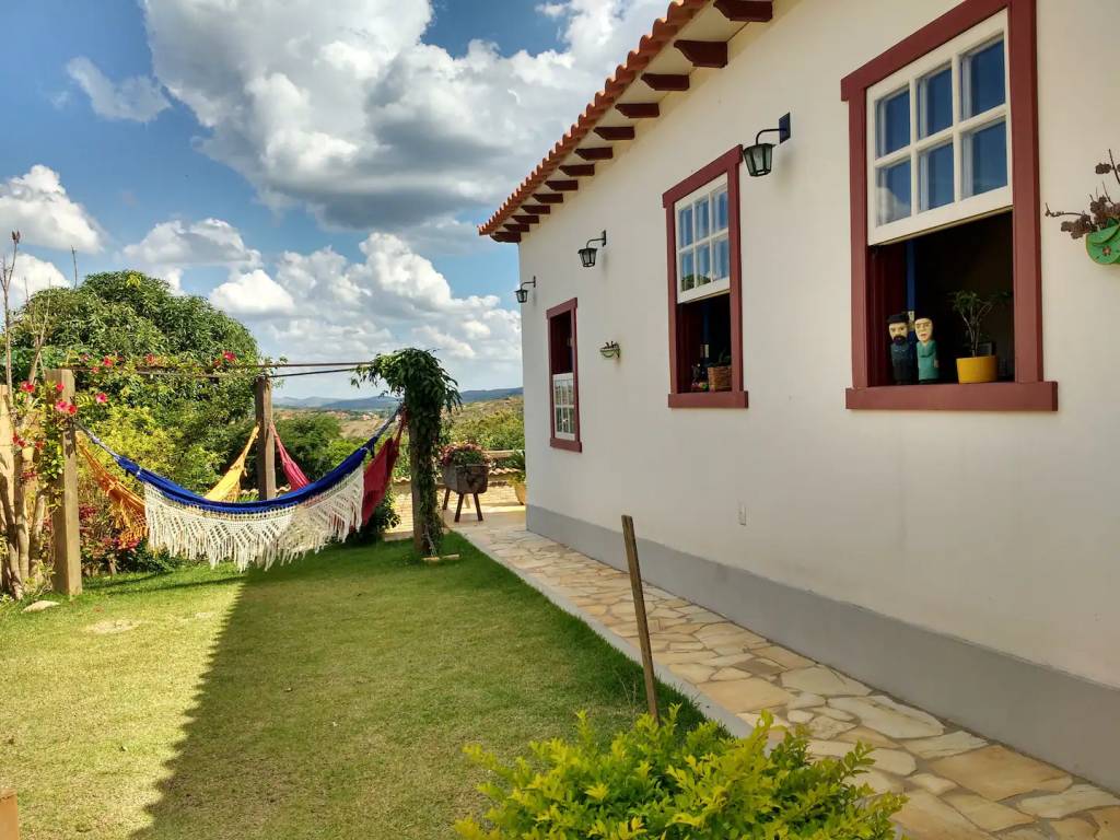 casa colonial tiradentes minas gerais