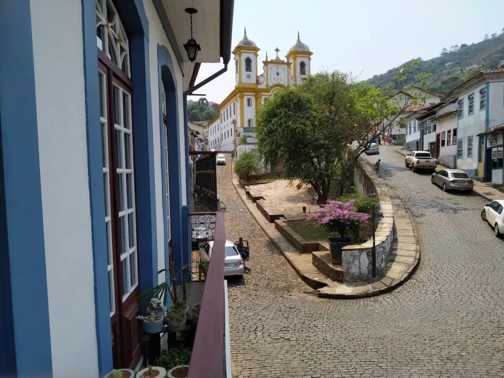 sobrado para 12 pessoas ouro preto