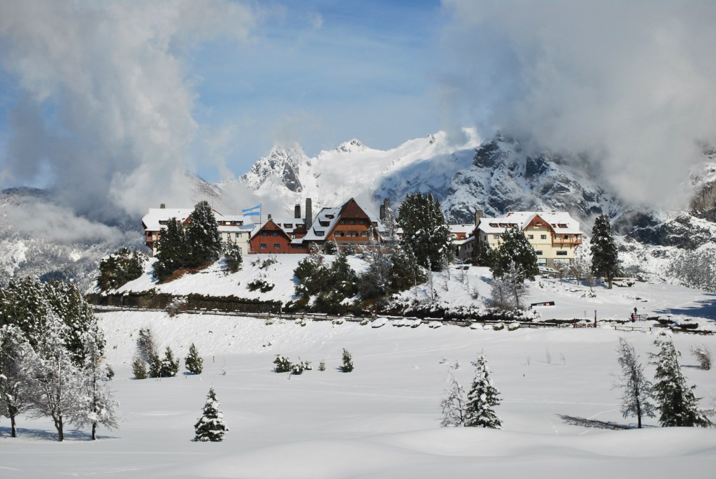 Llao Llao, Bariloche, Argentina Llao Llao, Bariloche, Argentina