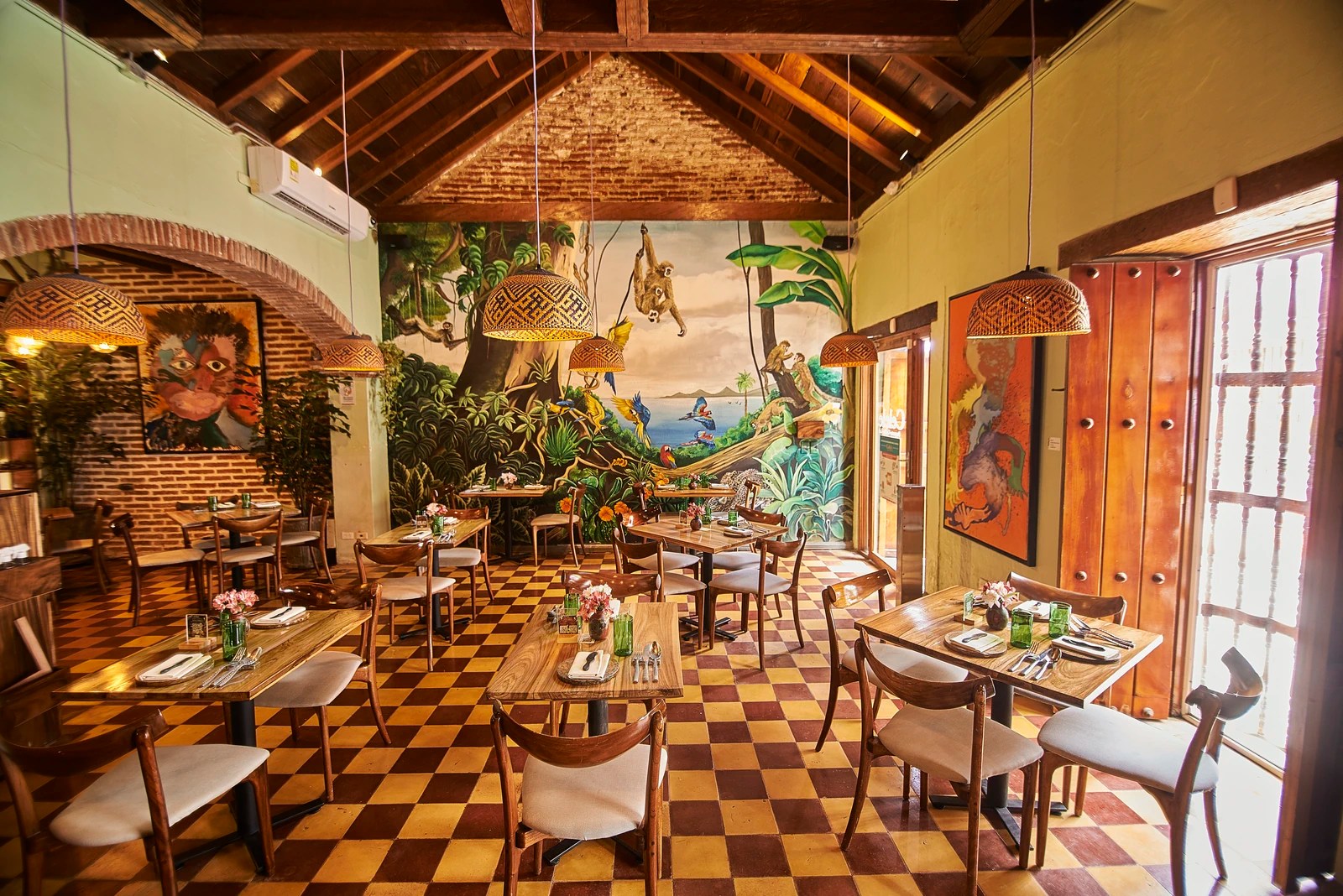 Celele, Cartagena, Colômbia