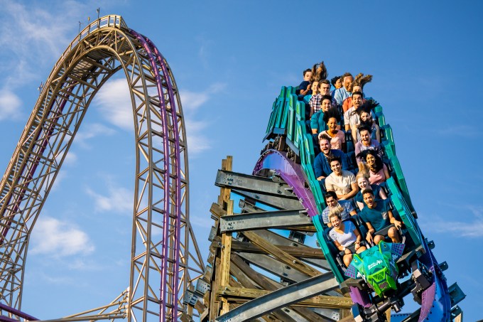 Iron Gwazi, Tampa, Flórida, Estados Unidos