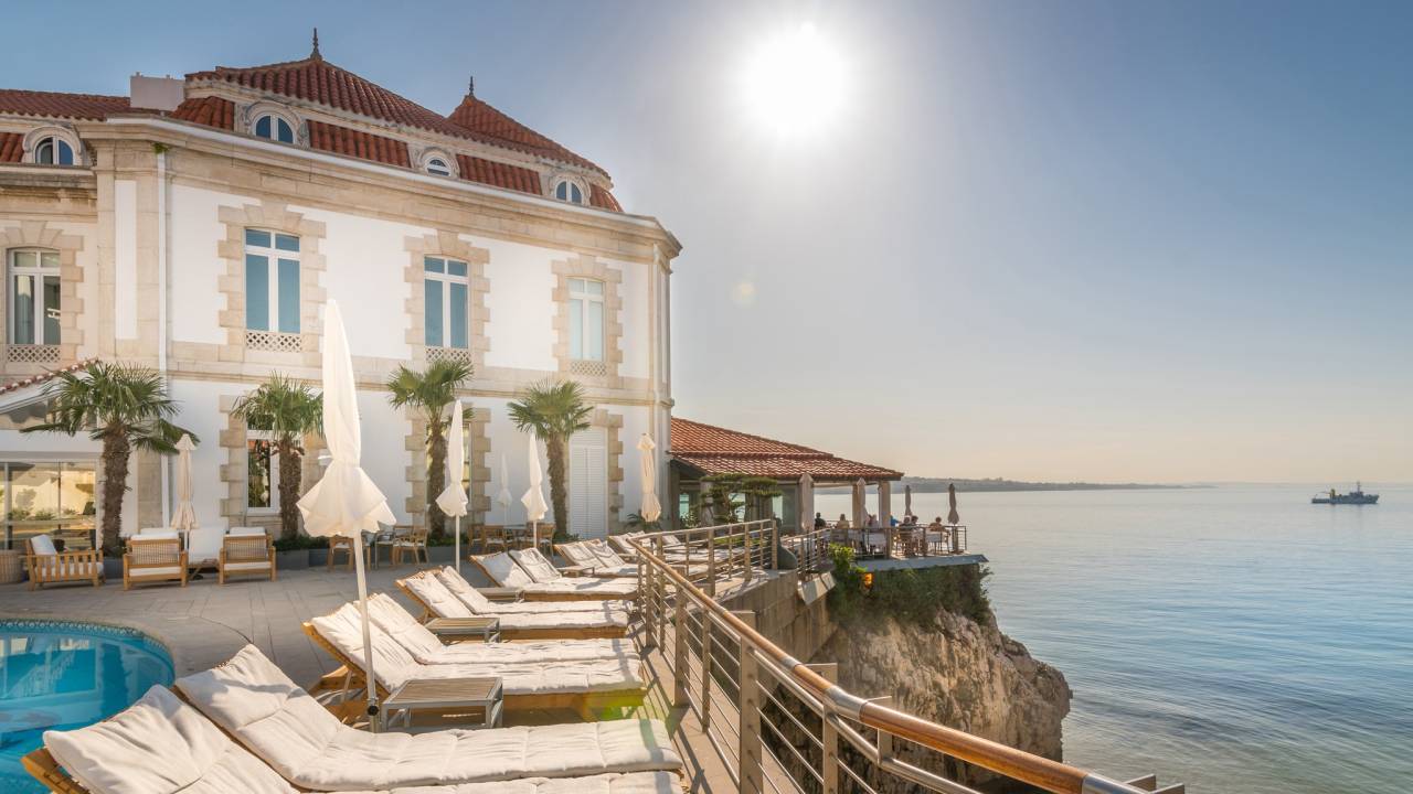 The Albatroz: um clássico de Cascais agora repaginado