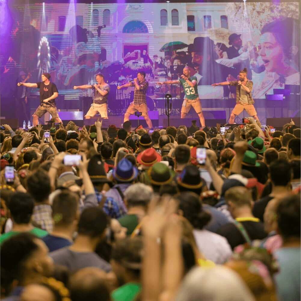 Oktoberfest de Blumenau 2023: ingressos, programação e novidades