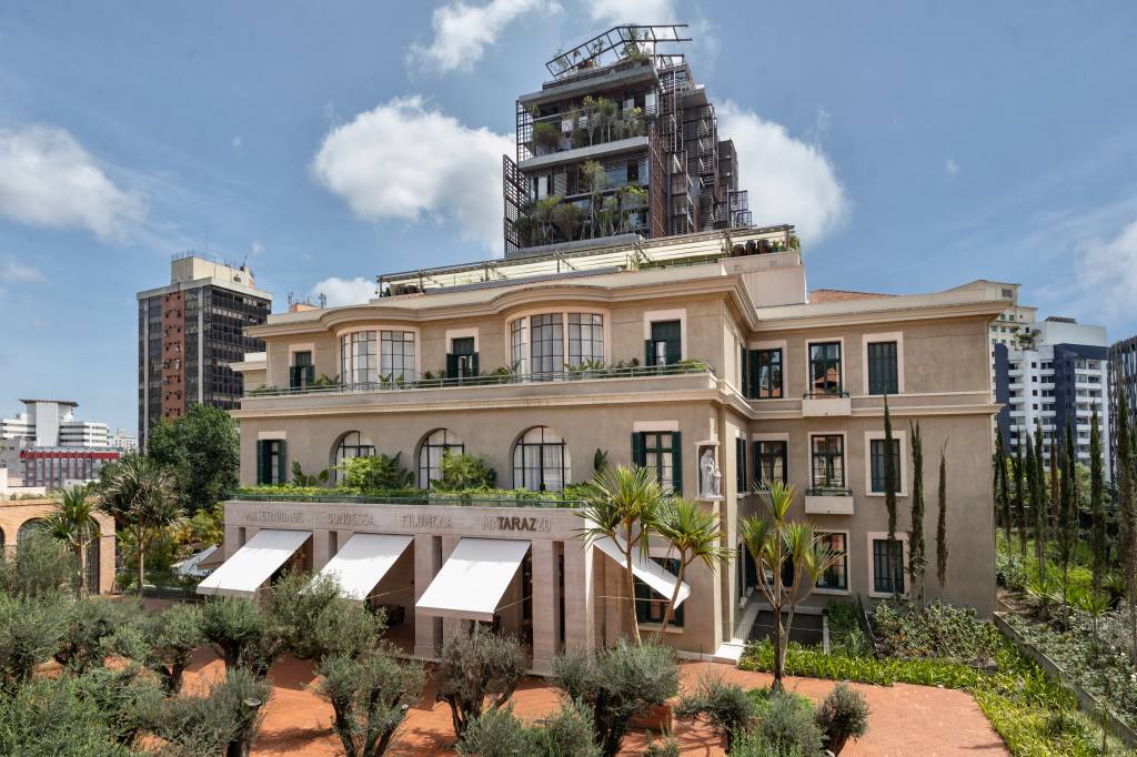 Rosewood São Paulo Rosewood São Paulo