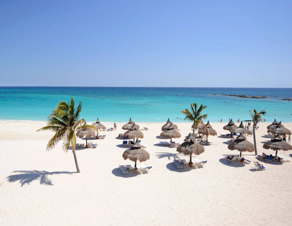Club Med, Cancún, México