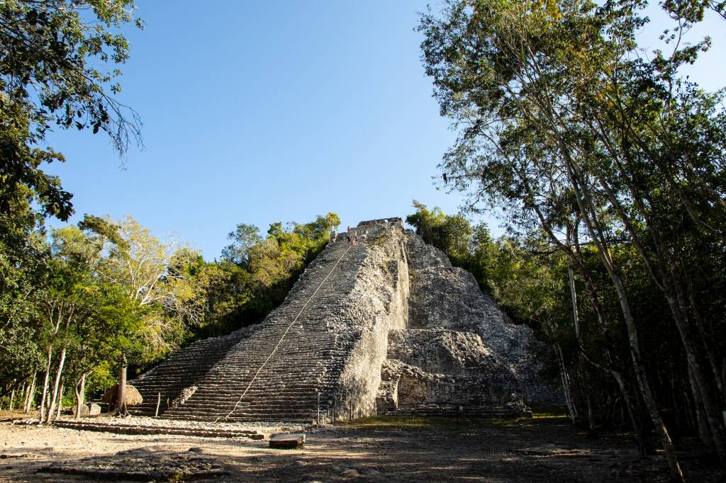 Coba, Riviera Maya, México