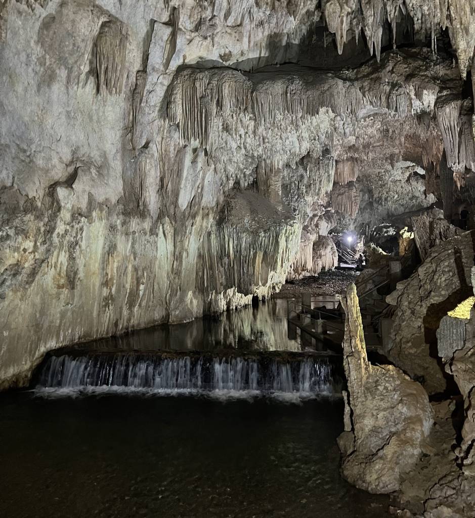 caverna do diabo eldorado SP