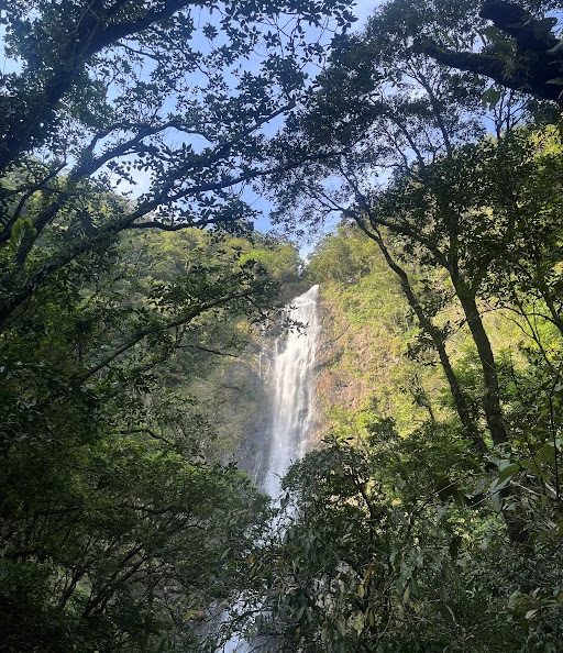 cachoeira salto morato