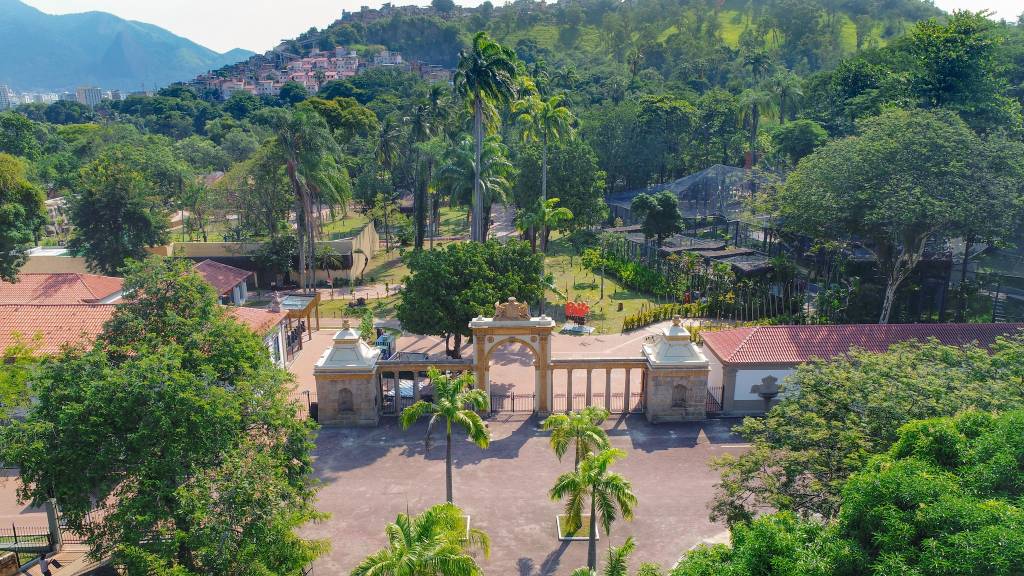 BioParque do Rio, Rio de Janeiro, Brasil