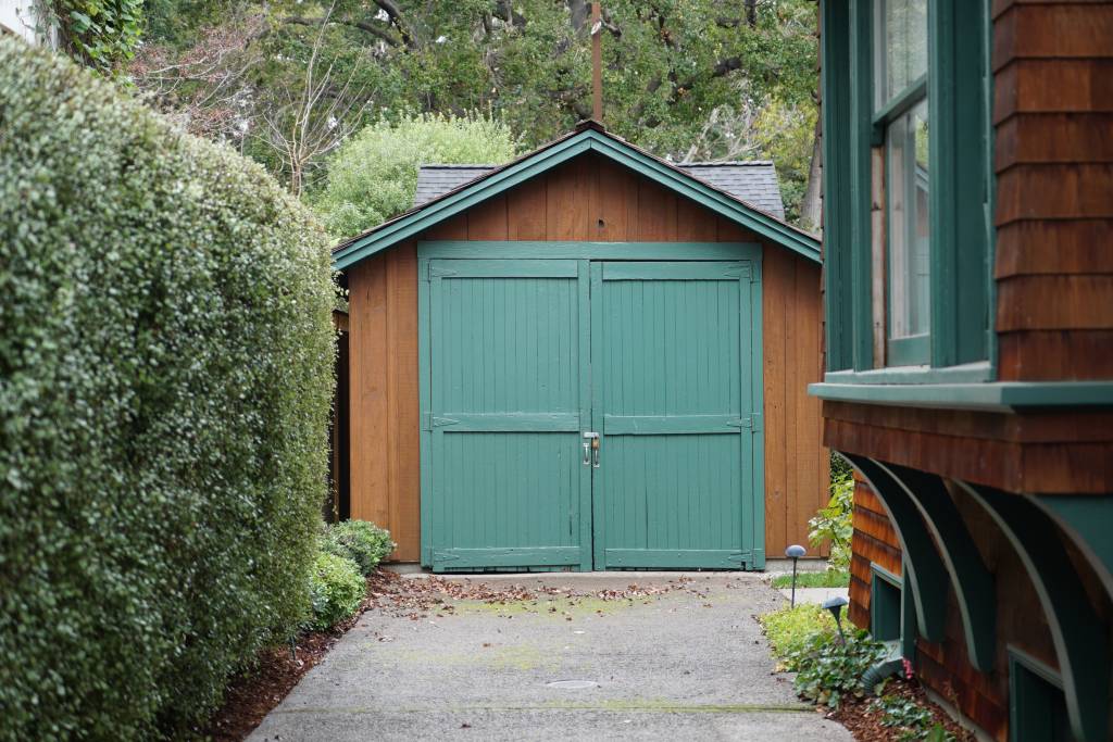 Garagem da HP, Palo Alto, Califórnia, Estados Unidos