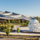 Google Visitor Center, Mountain View, Califórnia, Estados Unidos