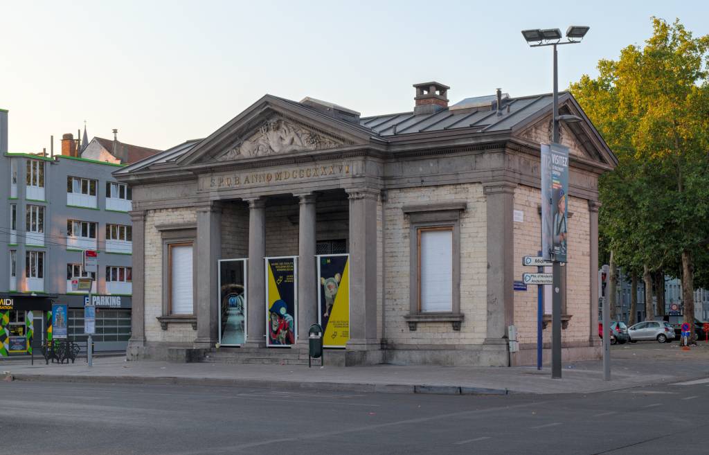 Museu do Esgoto, Bruxelas, Bélgica