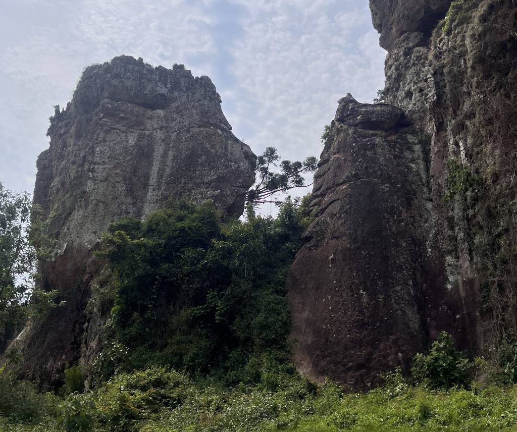 Parque Vila Velha, Ponta Grossa, Paraná