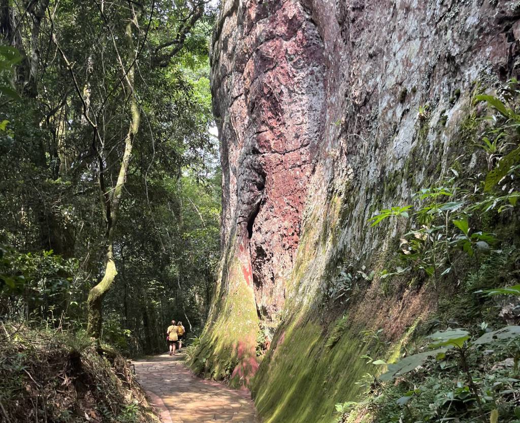 Parque Vila Velha, Ponta Grossa, Paraná