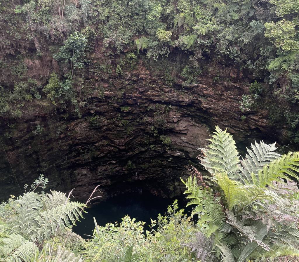 Parque Vila Velha, Ponta Grossa, Paraná