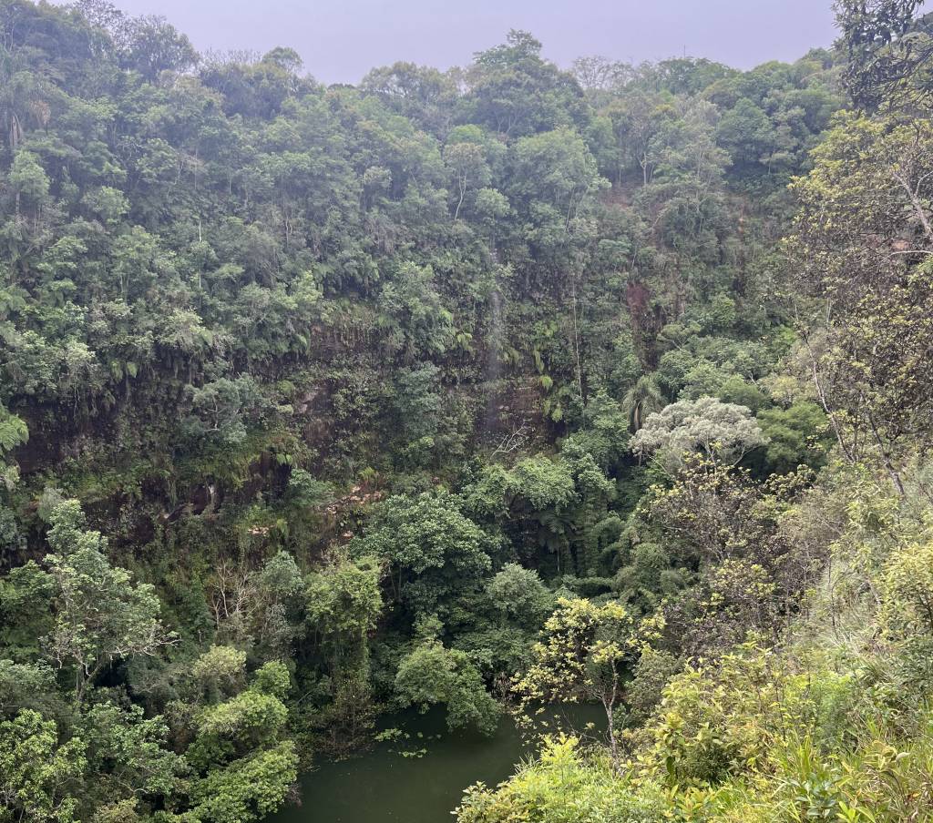 Parque Vila Velha, Ponta Grossa, Paraná