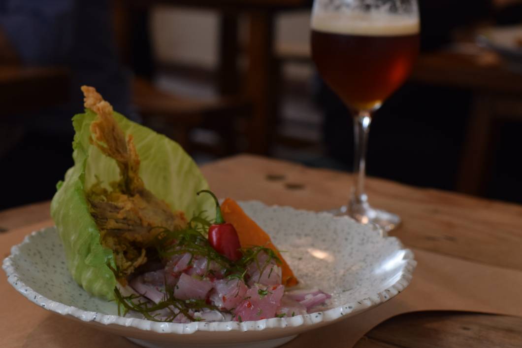 La Picantería: o clássico ceviche La Picantería: o clássico ceviche