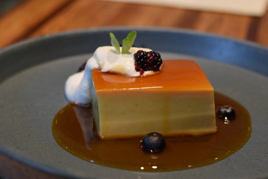cremavolteadaCosme Restaurante em Lima, Peru
