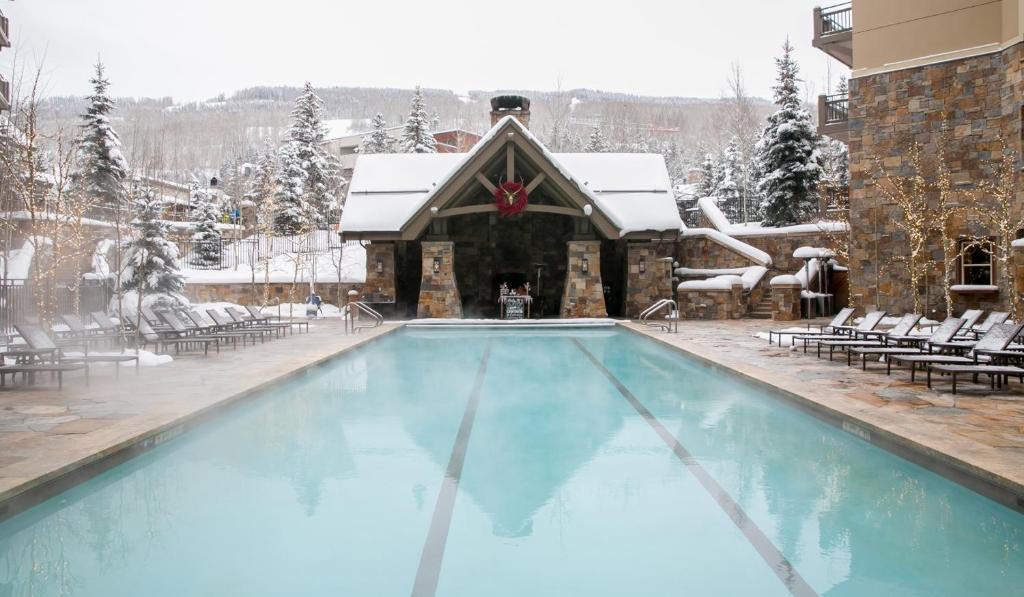 Four Seasons Vail, Colorado, Estados Unidos