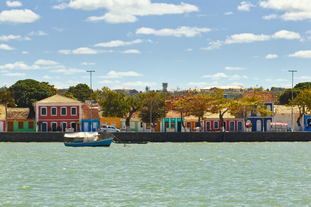 Porto Seguro, Bahia, Brasil