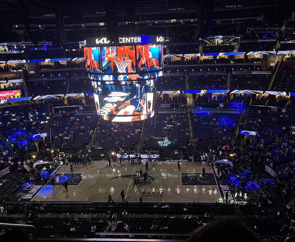 Kia Center, Orlando, Estados Unidos