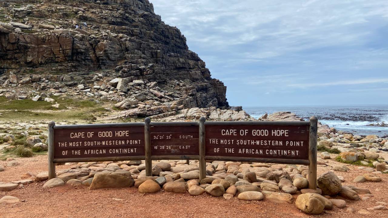 Cabo da Boa Esperança, Cidade do Cabo, África do Sul