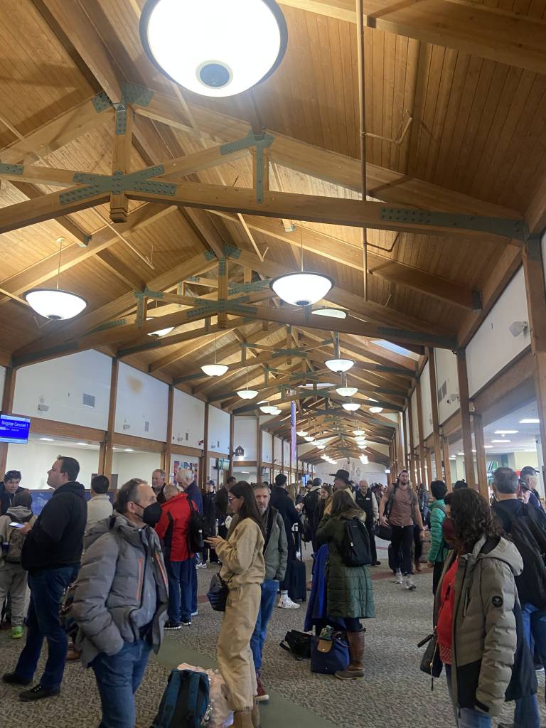 Aeroporto de Eagle, Vail, Colorado, Estados Unidos