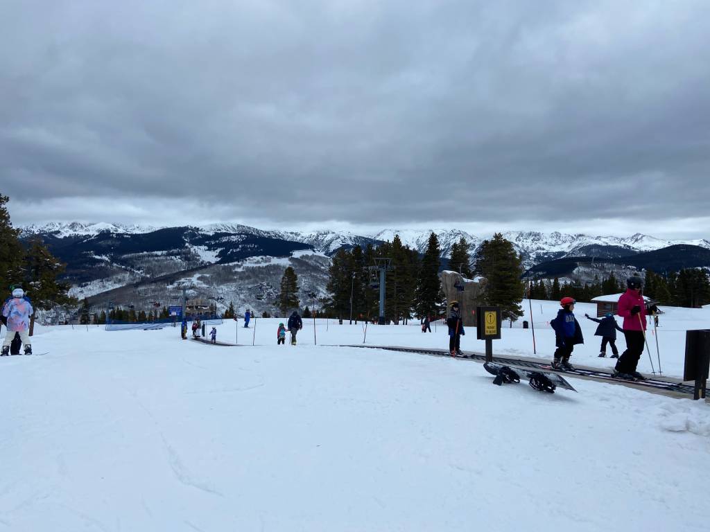 Lionshead, Vail, Colorado, Estados Unidos Lionshead, Vail, Colorado, Estados Unidos