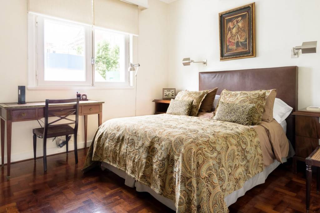 Apartamento na Recoleta, em Buenos Aires