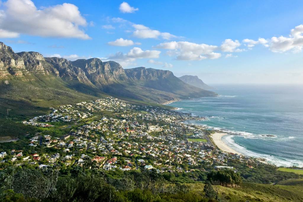 Cidade do Cabo, África do Sul