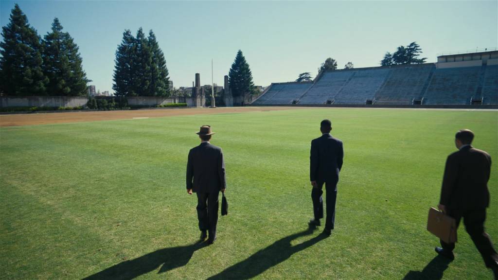 Edwards Stadium, Universidade da Califórnia, Berkeley, Califórnia