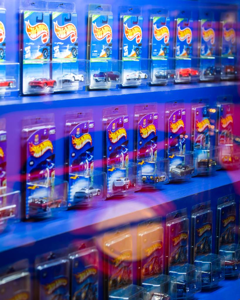 Hot Wheels City Experience, Parque Ibirapuera, São Paulo