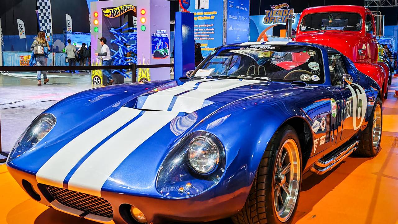 Hot Wheels City Experience, Parque Ibirapuera, São Paulo