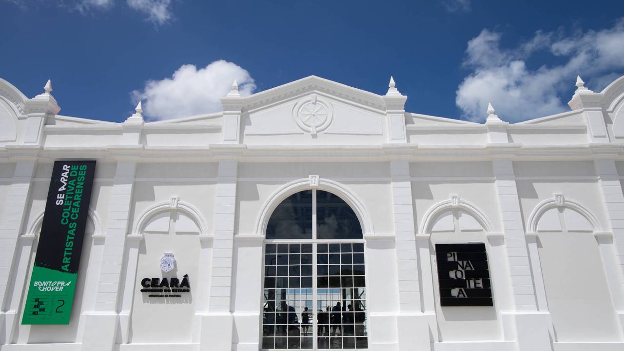 Pinacoteca Ceará Fortaleza