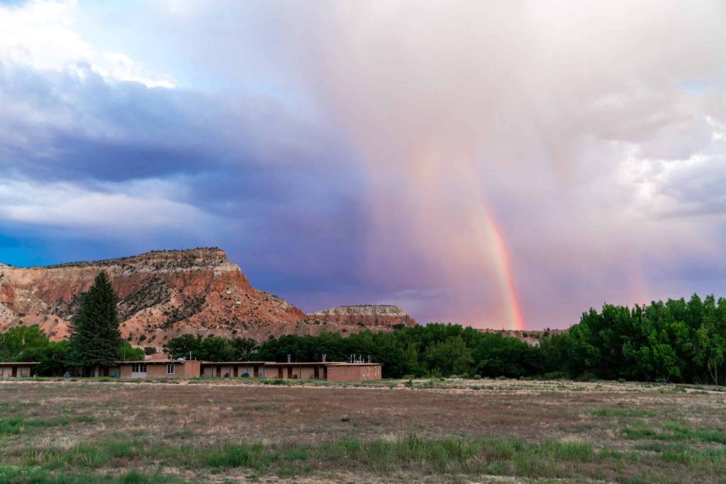 Ghost Ranch, Novo México, Estados Unidos