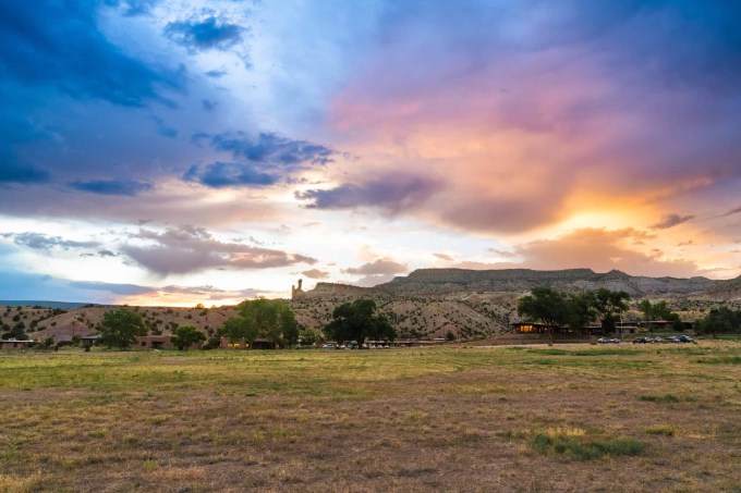 Ghost Ranch, Novo México, Estados Unidos