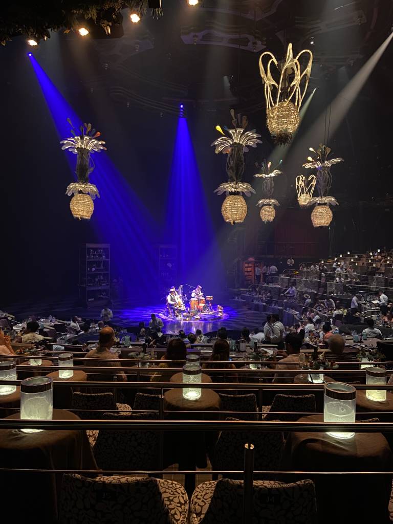 Cirque du Soleil, Joya, Riviera Maia, México Cirque du Soleil, Joya, Riviera Maia, México