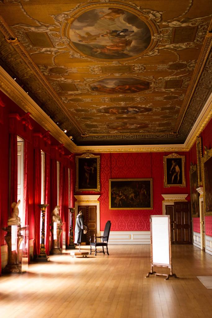 Kensington Palace, Londres, Inglaterra Kensington Palace, Londres, Inglaterra