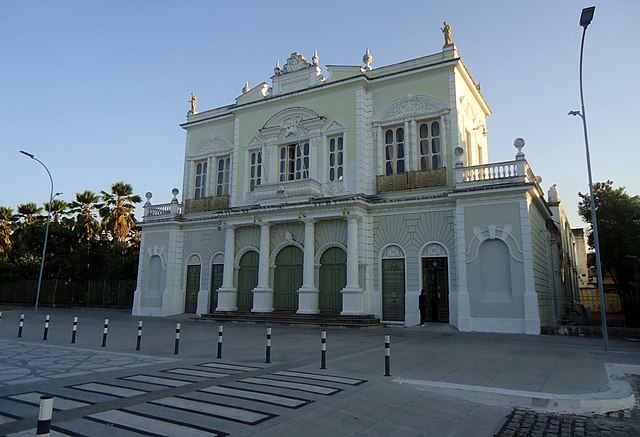 Theatro José de Alencar, Fortaleza, Ceará