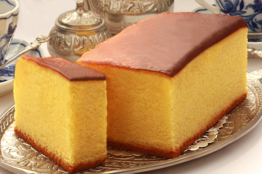 Castella, Nagasaki, Japão Castella, Nagasaki, Japão