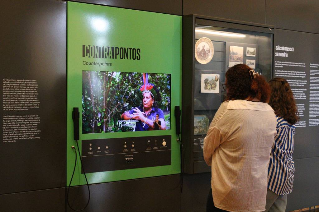 Museu do Ipiranga, São Paulo