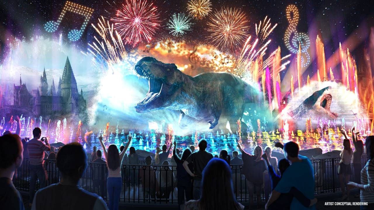 CineSational A Symphonic Spectacular, Universal, Orlando, Flórida
