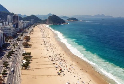 Copacabana, Rio de Janeiro, Brasil