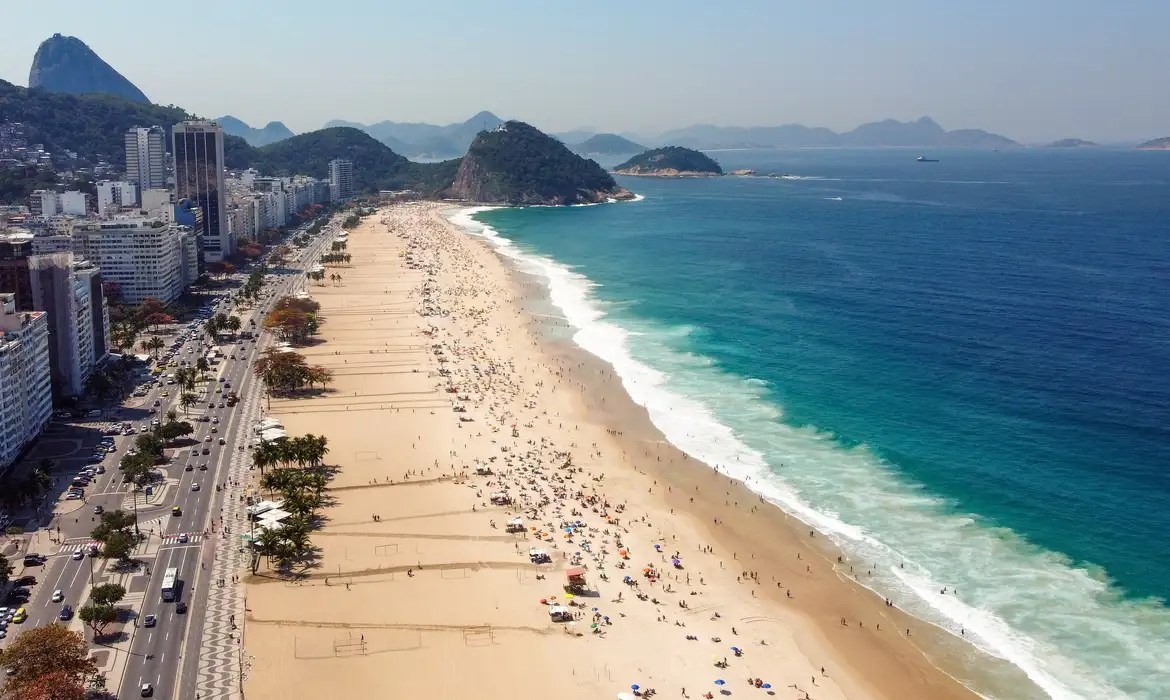 Copacabana, Rio de Janeiro, Brasil