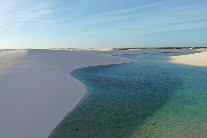 Santo Amaro, Lençóis Maranhenses, Maranhão, Brasil