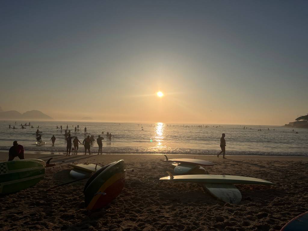 Copacabana, Rio de Janeiro, Brasil