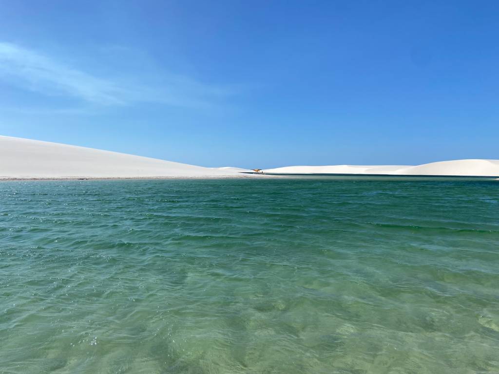 to Amaro,Lençóis Maranhenses, Maranhão, Brasil